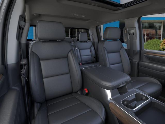 new 2025 GMC Sierra 2500 car, priced at $75,125