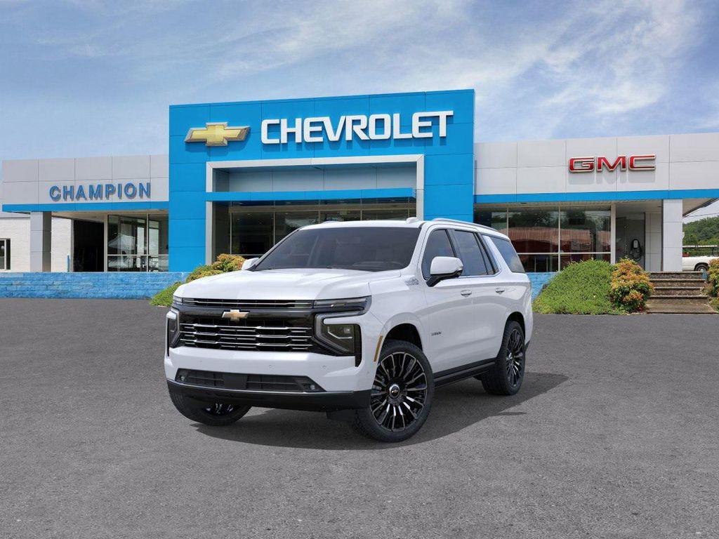new 2026 Chevrolet Tahoe car, priced at $99,194