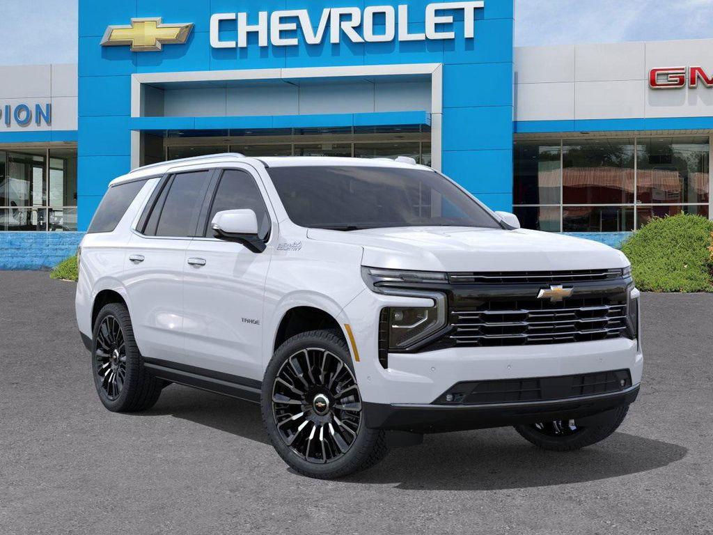 new 2026 Chevrolet Tahoe car, priced at $99,194