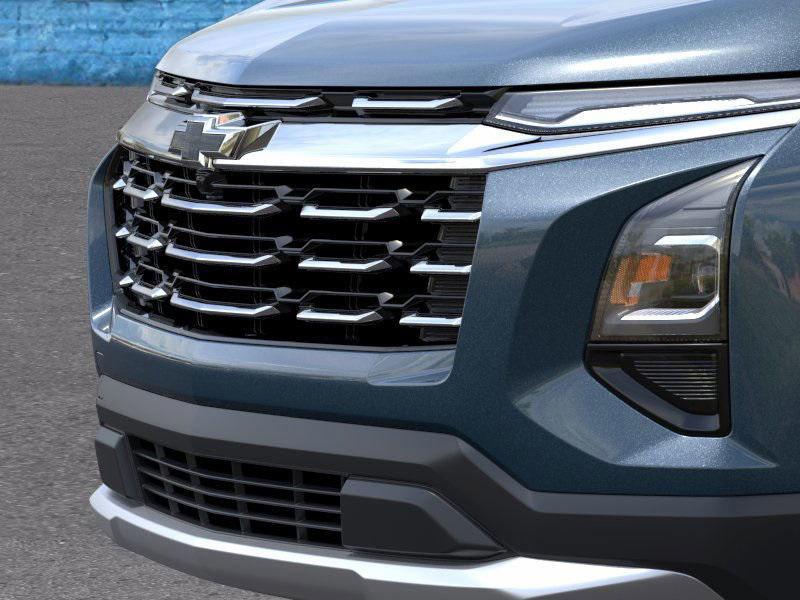 new 2026 Chevrolet Equinox car, priced at $36,205