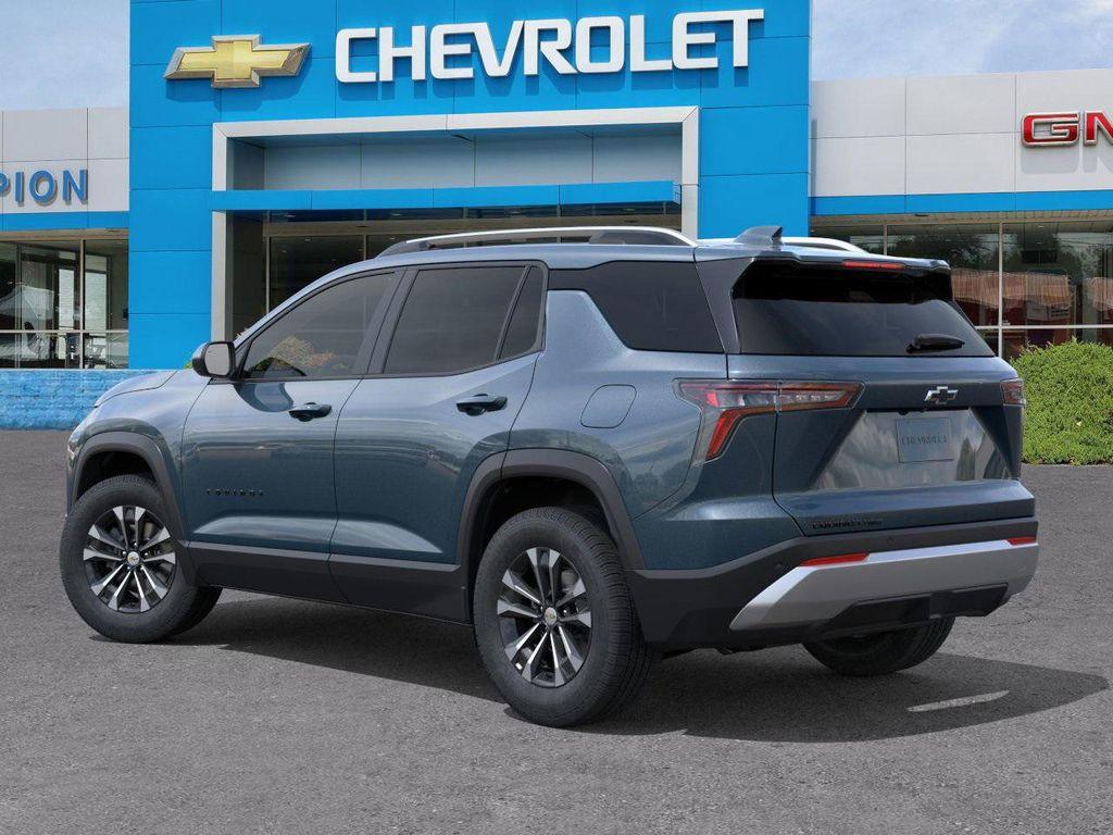 new 2026 Chevrolet Equinox car, priced at $36,205
