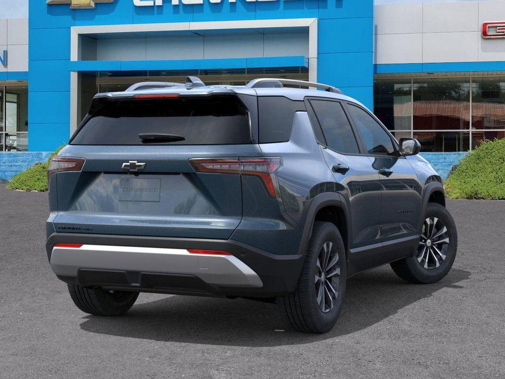 new 2026 Chevrolet Equinox car, priced at $36,205