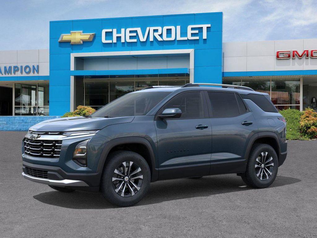 new 2026 Chevrolet Equinox car, priced at $36,205