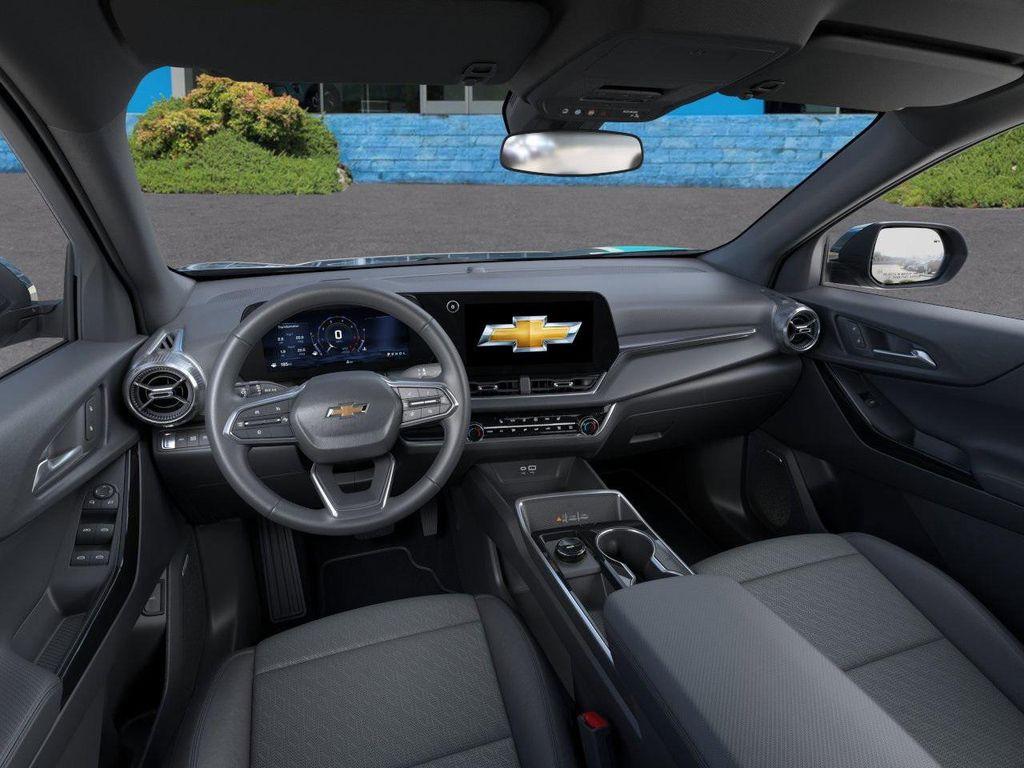 new 2026 Chevrolet Equinox car, priced at $36,205