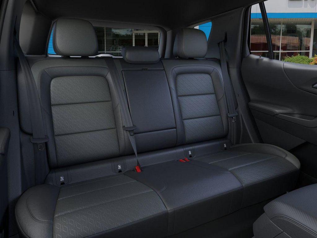new 2026 Chevrolet Equinox car, priced at $36,205