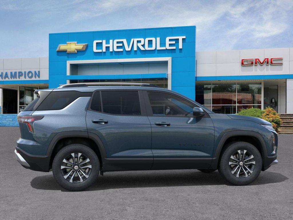 new 2026 Chevrolet Equinox car, priced at $36,205