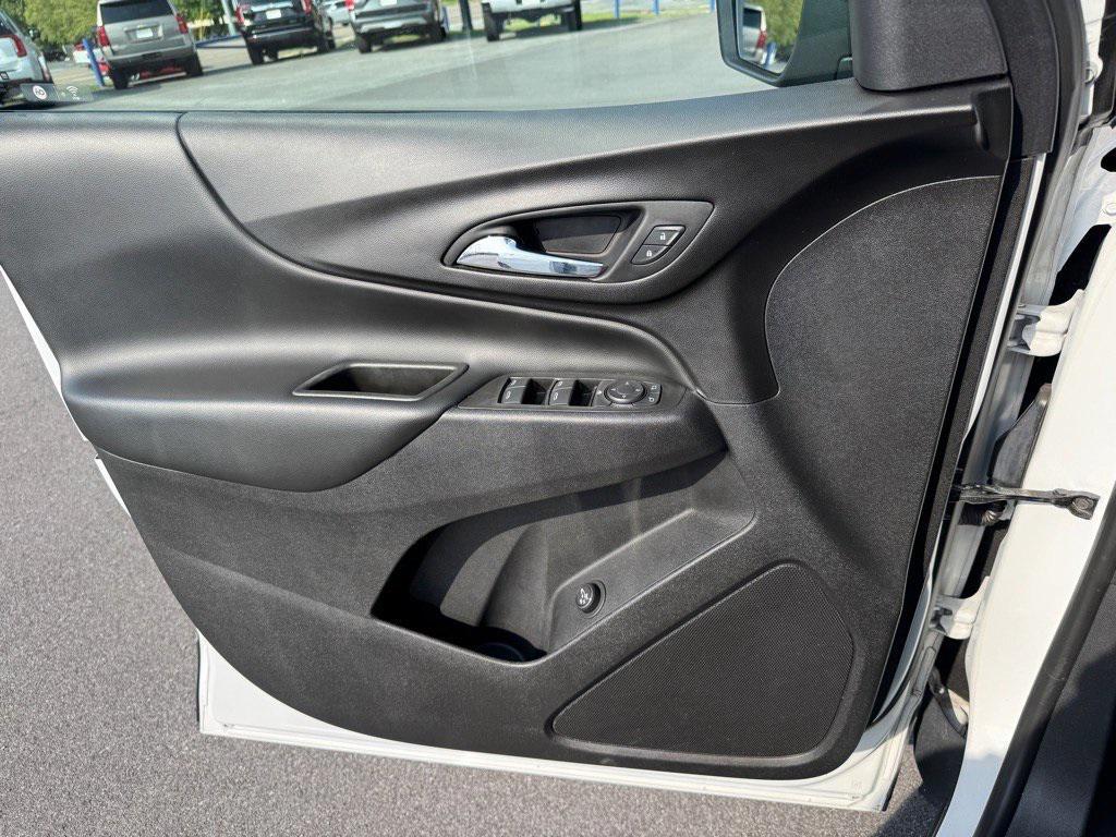 used 2020 Chevrolet Equinox car, priced at $19,556