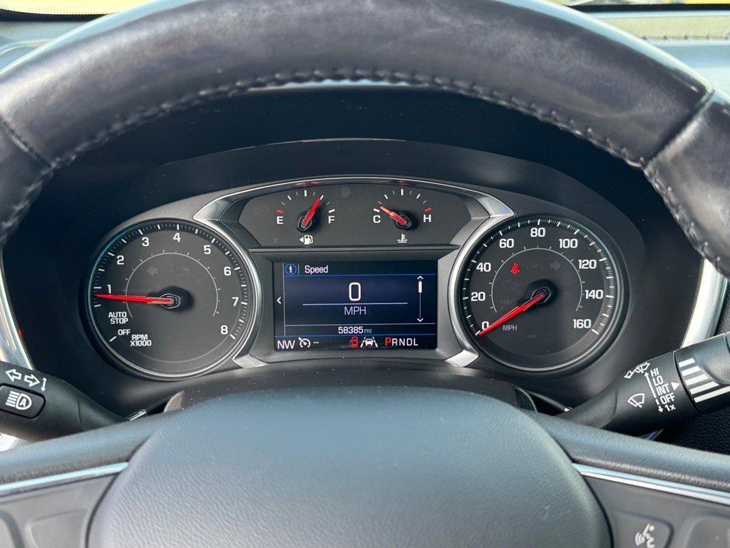 used 2020 Chevrolet Equinox car, priced at $19,556