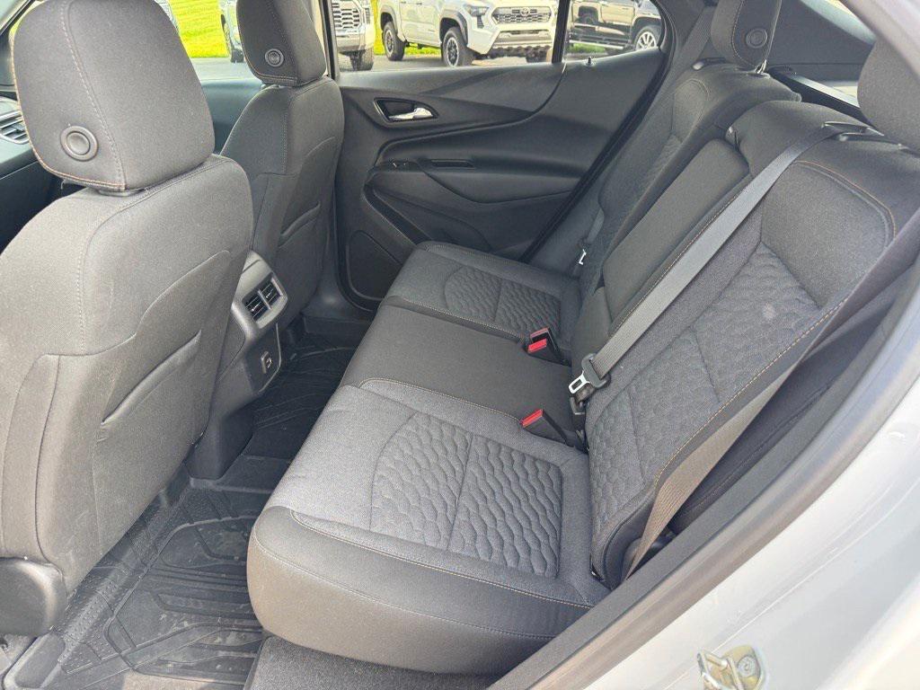used 2020 Chevrolet Equinox car, priced at $19,556
