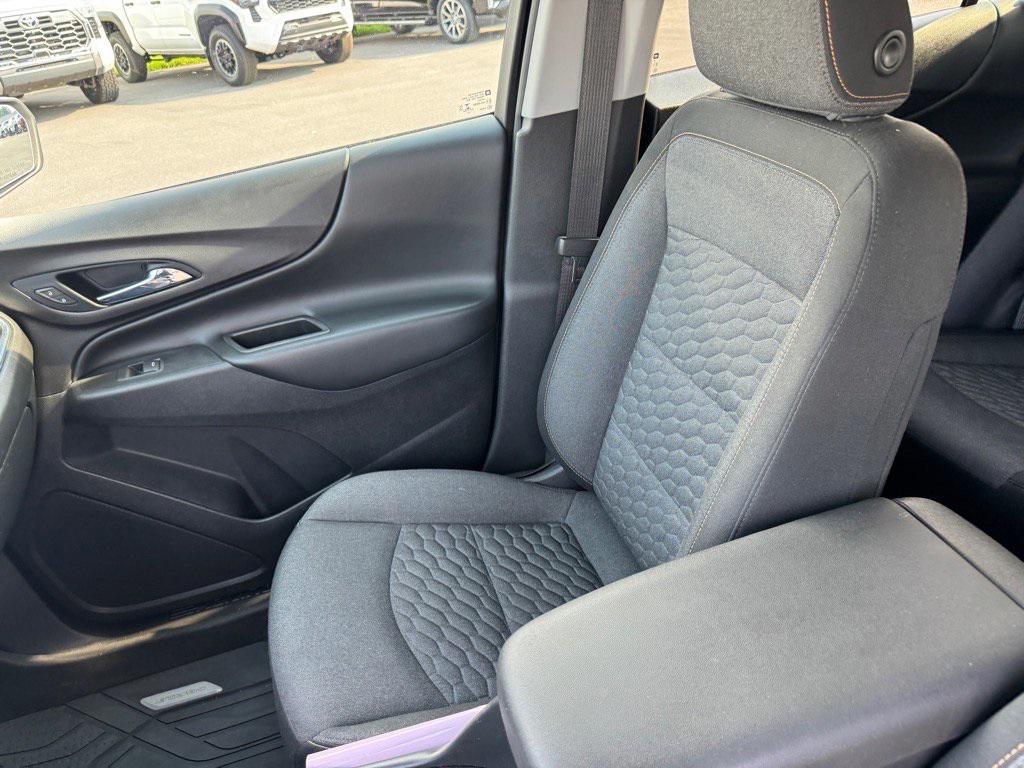used 2020 Chevrolet Equinox car, priced at $19,556