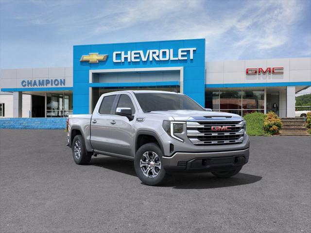 new 2025 GMC Sierra 1500 car, priced at $61,560