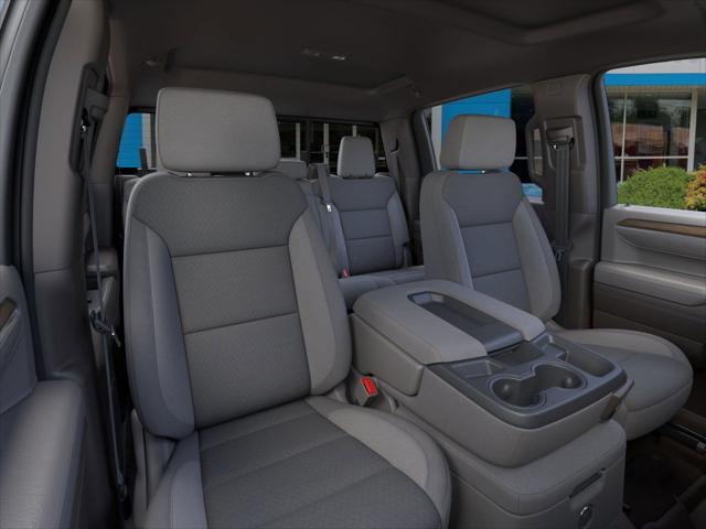 new 2025 GMC Sierra 1500 car, priced at $61,560