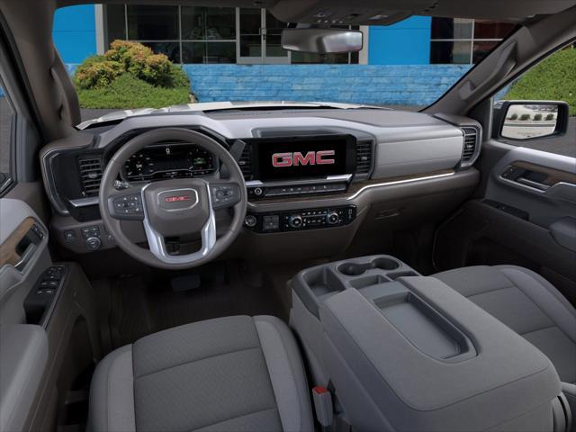 new 2025 GMC Sierra 1500 car, priced at $61,560