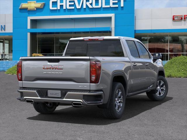 new 2025 GMC Sierra 1500 car, priced at $61,560