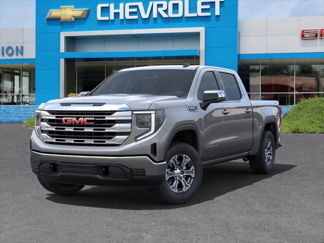 new 2025 GMC Sierra 1500 car, priced at $61,560