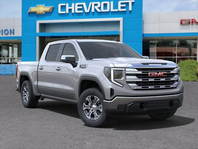 new 2025 GMC Sierra 1500 car, priced at $61,560