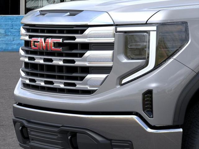 new 2025 GMC Sierra 1500 car, priced at $61,560