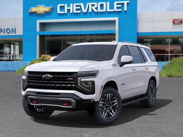 new 2025 Chevrolet Tahoe car, priced at $78,930