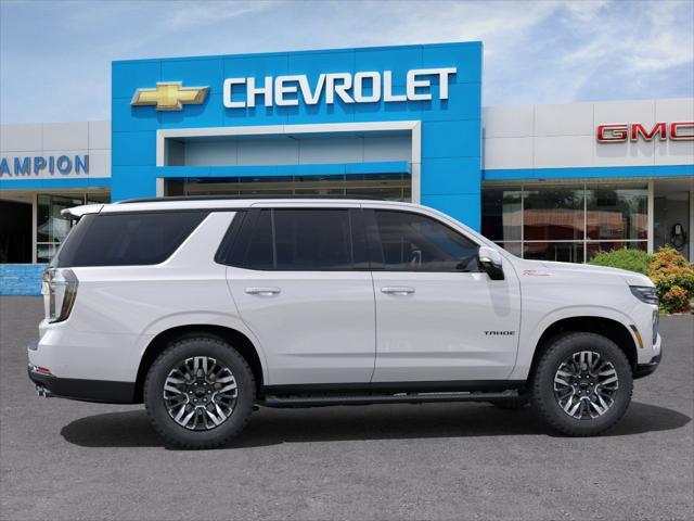 new 2025 Chevrolet Tahoe car, priced at $78,930