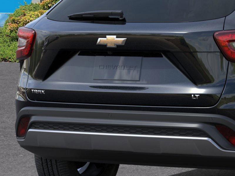 new 2025 Chevrolet Trax car, priced at $25,425
