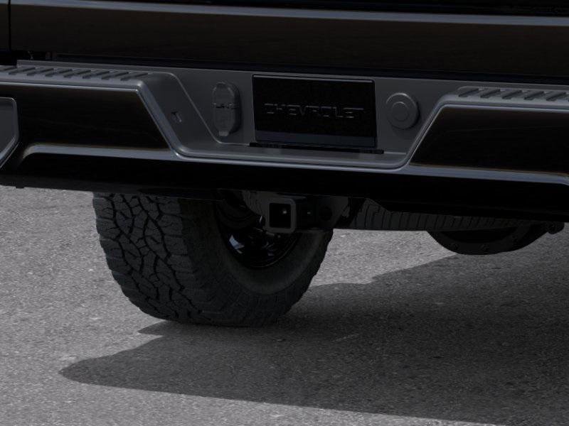 new 2025 Chevrolet Silverado 1500 car, priced at $53,345