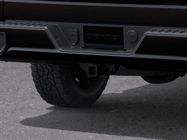 new 2025 Chevrolet Silverado 1500 car, priced at $53,345