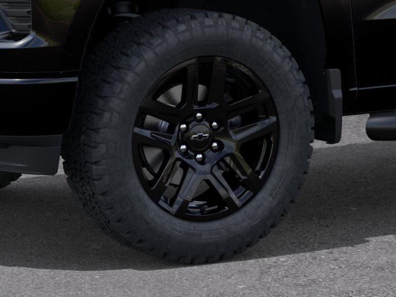 new 2025 Chevrolet Silverado 1500 car, priced at $53,345