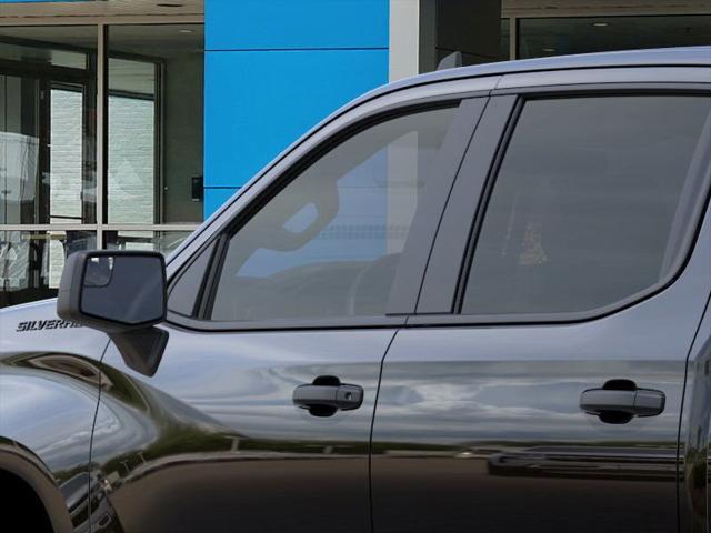 new 2025 Chevrolet Silverado 1500 car, priced at $53,345
