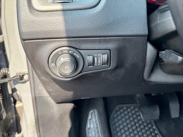 used 2020 Jeep Compass car, priced at $18,718