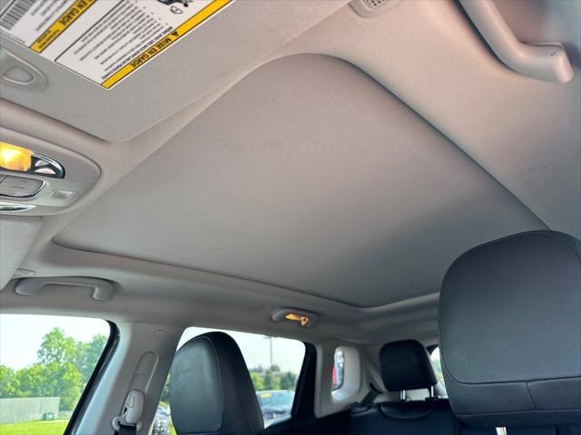 used 2020 Jeep Compass car, priced at $18,718