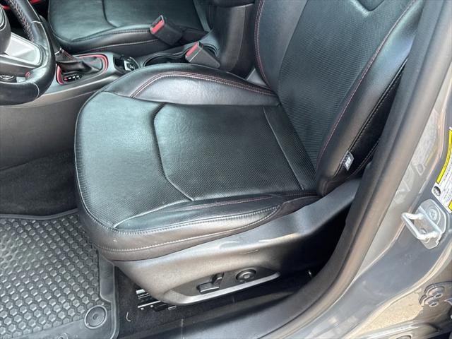 used 2020 Jeep Compass car, priced at $18,718