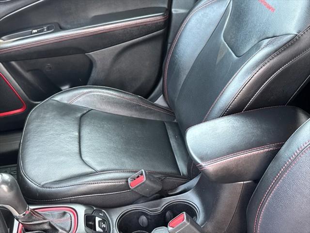 used 2020 Jeep Compass car, priced at $18,718