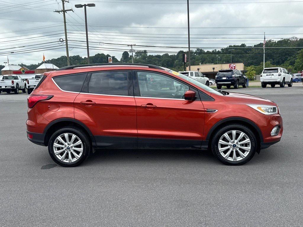 used 2019 Ford Escape car, priced at $13,861