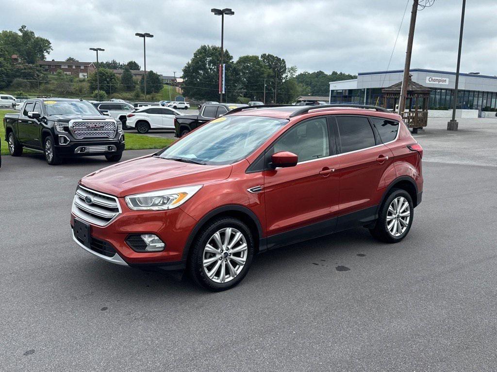 used 2019 Ford Escape car, priced at $13,861