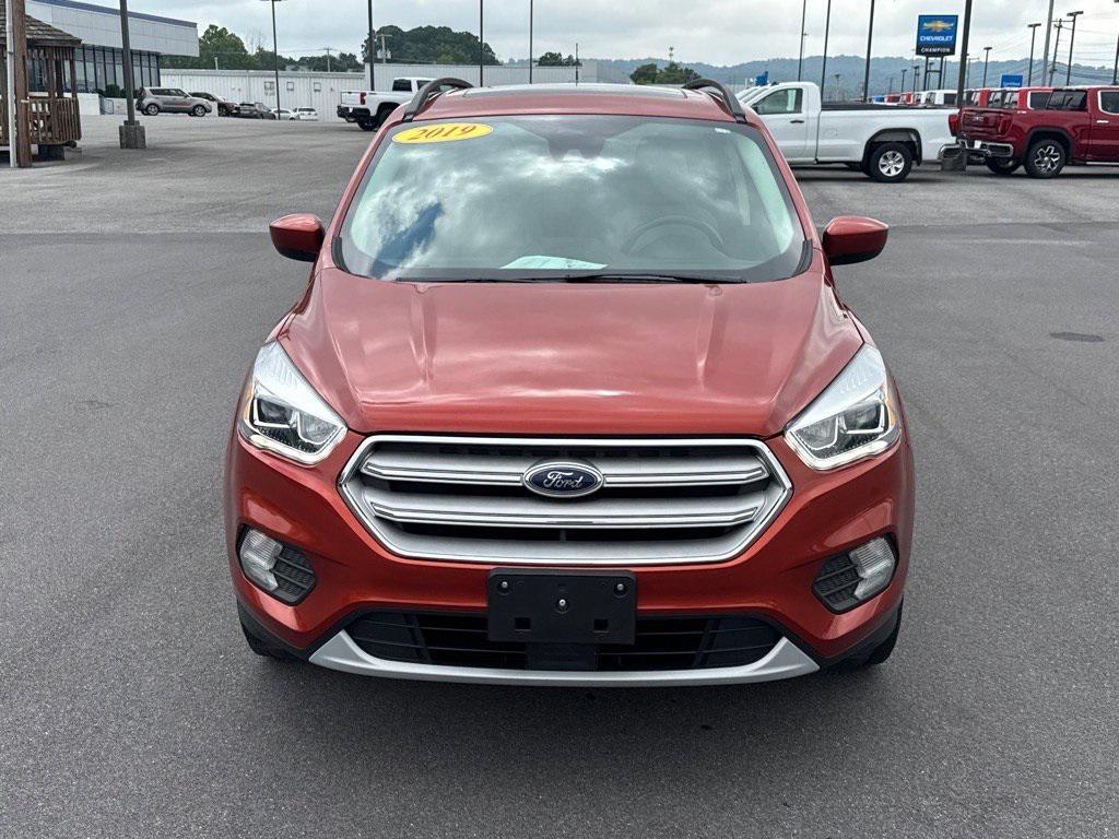 used 2019 Ford Escape car, priced at $13,861