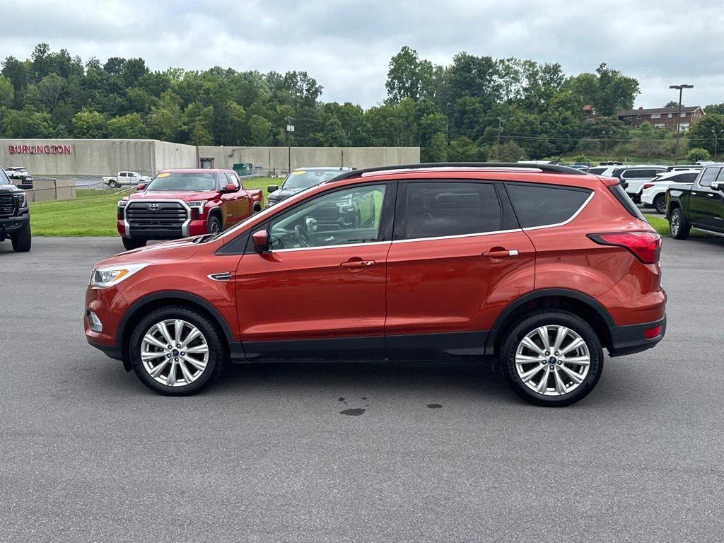 used 2019 Ford Escape car, priced at $13,861