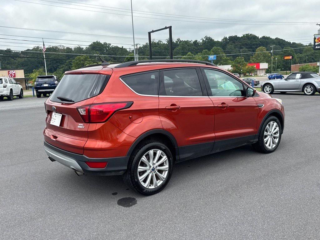 used 2019 Ford Escape car, priced at $13,861