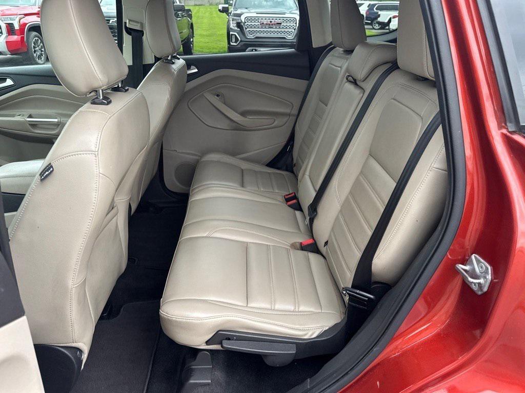 used 2019 Ford Escape car, priced at $13,861