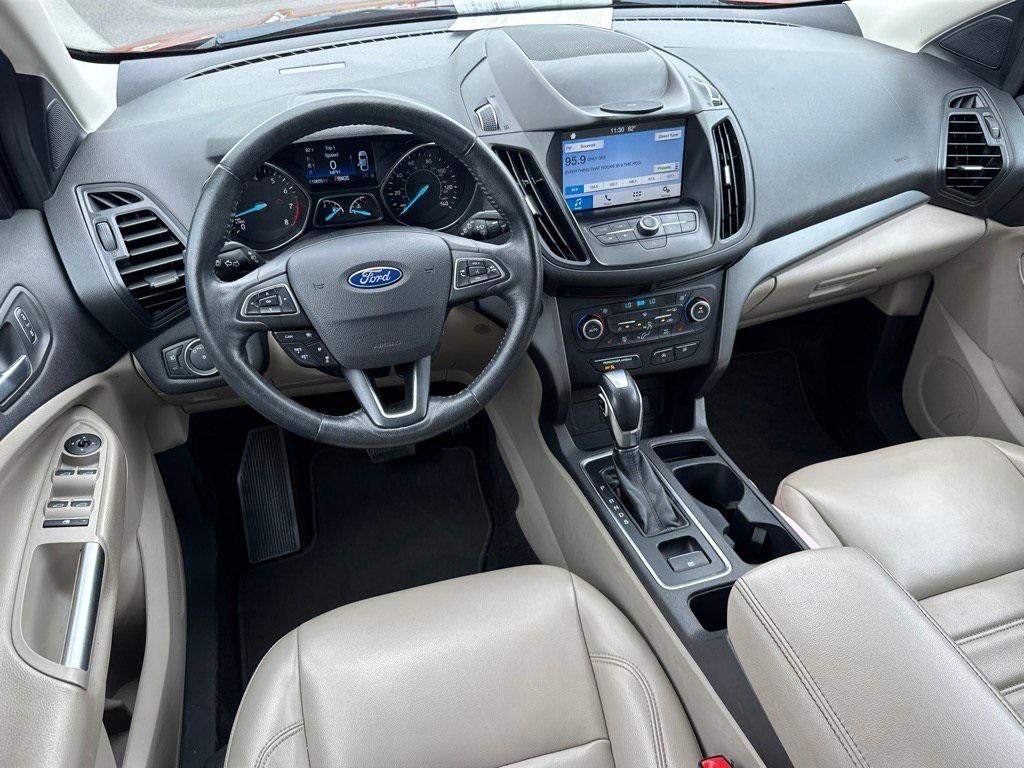 used 2019 Ford Escape car, priced at $13,861