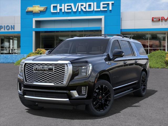 new 2024 GMC Yukon XL car, priced at $93,380