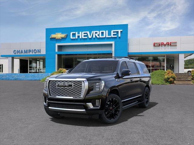 new 2024 GMC Yukon XL car, priced at $93,380