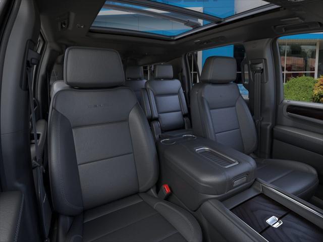 new 2024 GMC Yukon XL car, priced at $93,380