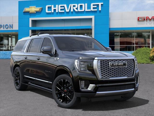 new 2024 GMC Yukon XL car, priced at $93,380