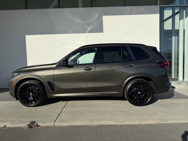 new 2025 BMW X5 car, priced at $96,260