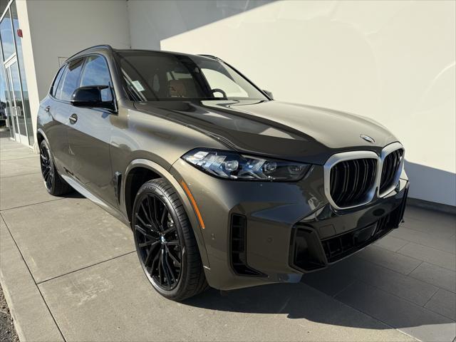 new 2025 BMW X5 car, priced at $96,260