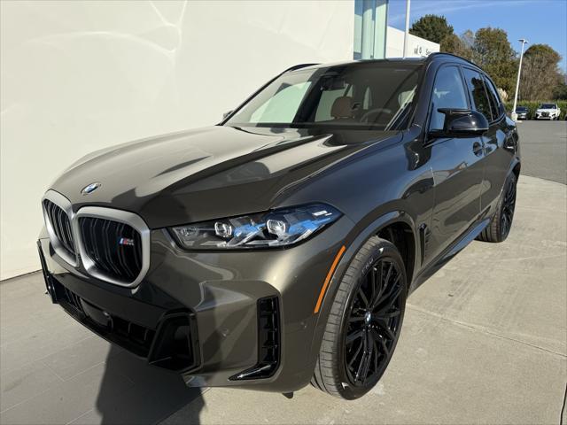 new 2025 BMW X5 car, priced at $96,260