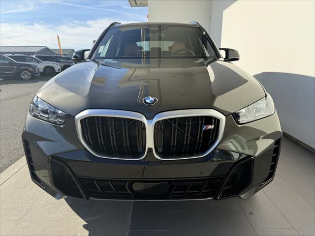 new 2025 BMW X5 car, priced at $96,260