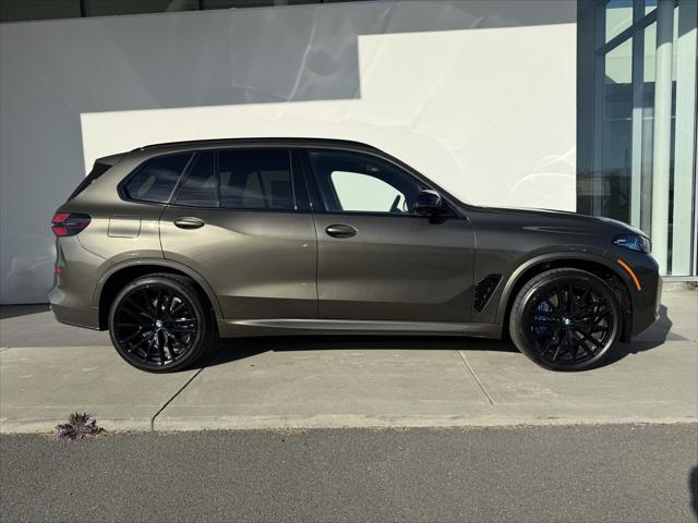 new 2025 BMW X5 car, priced at $96,260