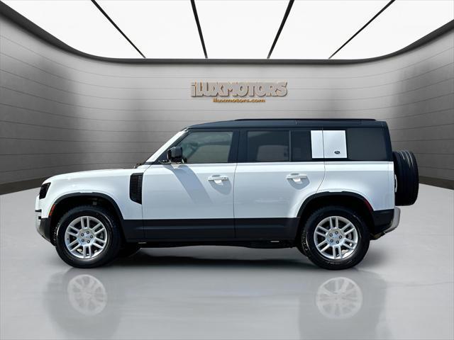 used 2021 Land Rover Defender car, priced at $48,588