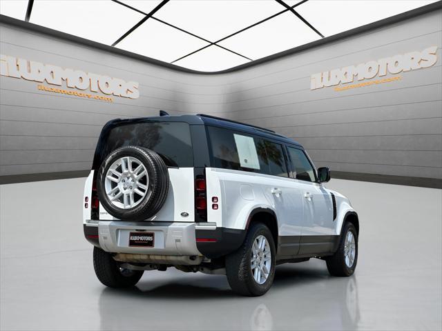 used 2021 Land Rover Defender car, priced at $48,588